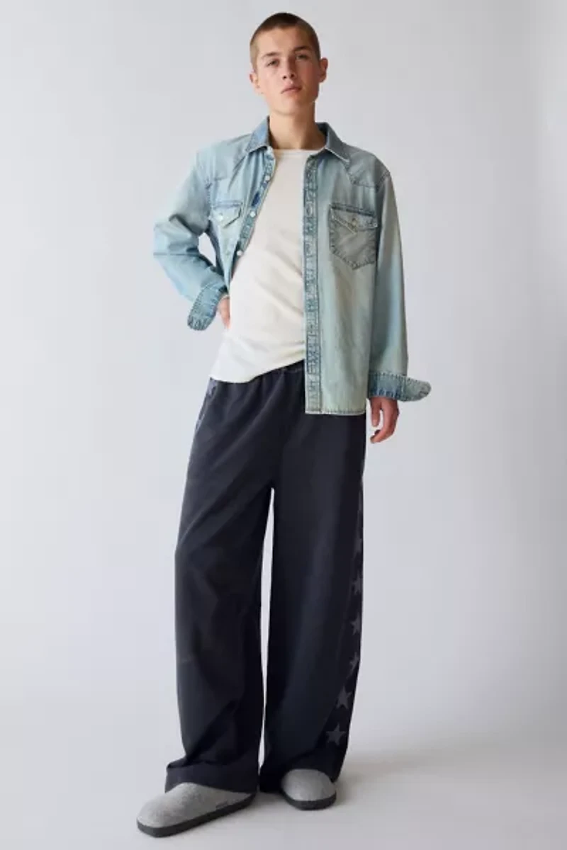 BDG Star Graphic Cone Sweatpant