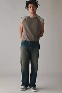 BDG Carson Cutoff Baseball Tee