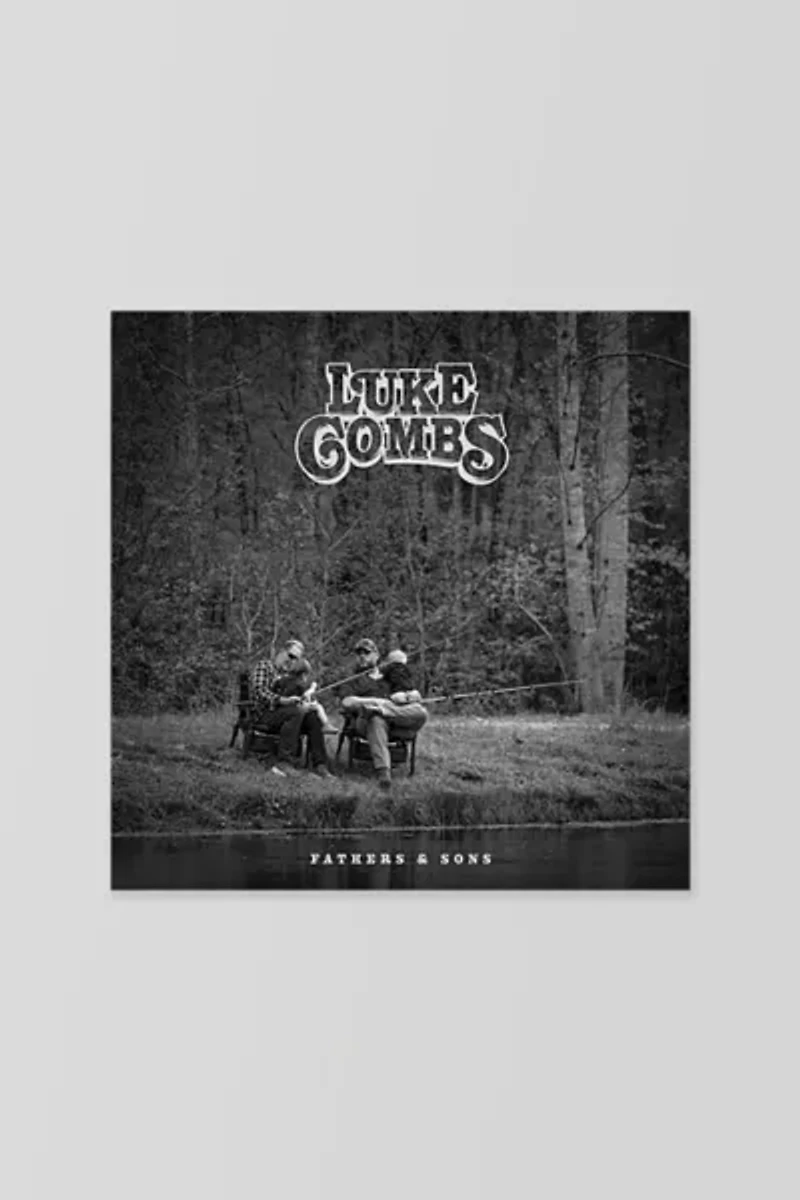 Luke Combs - Fathers & Sons LP
