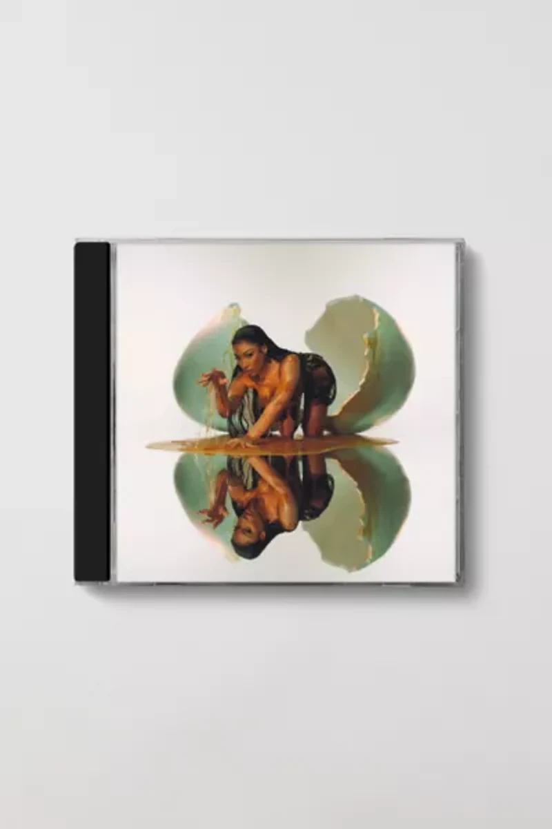 Megan Thee Stallion - Megan CD