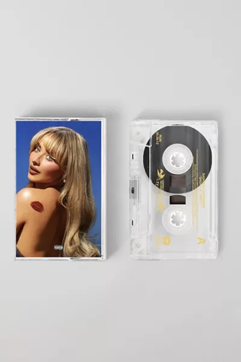 Sabrina Carpenter - Short N' Sweet Cassette Tape