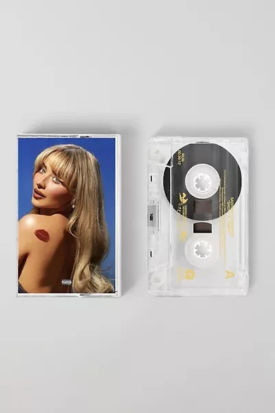 Sabrina Carpenter - Short N' Sweet Cassette Tape