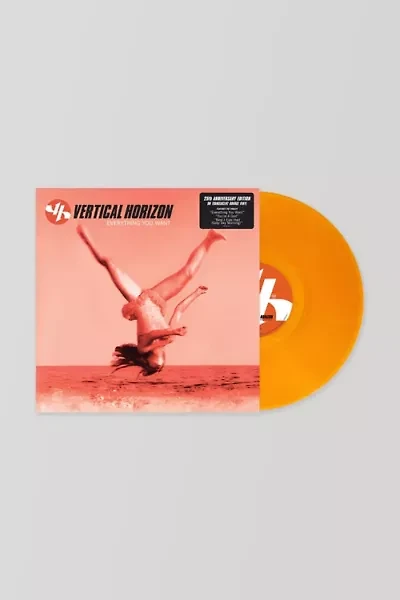 Vertical Horizon - Everything You Want (25th Anniversary)  LP