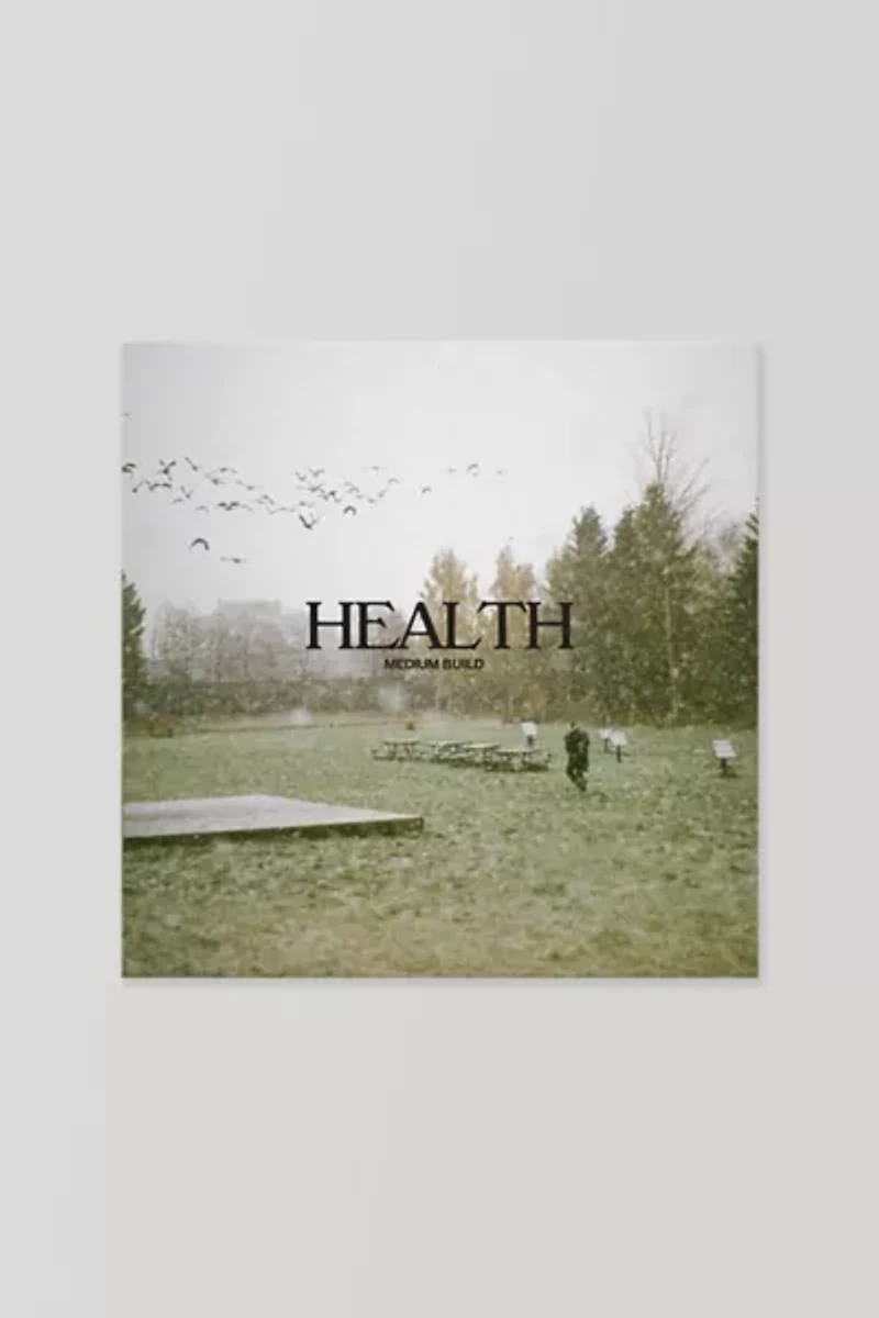 Medium Build - Health LP