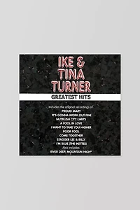 Ike & Tina Turner - Ike & Tina Turner  Greatest Hits  LP