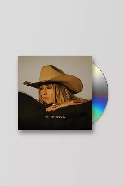 Lainey Wilson - Whirlwind CD