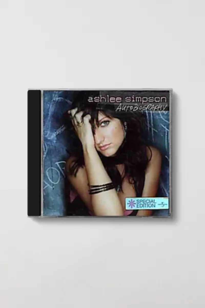 Ashlee Simpson - Autobiography (import) CD