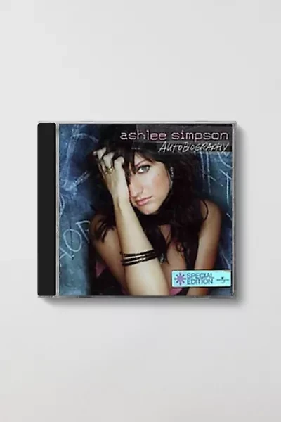 Ashlee Simpson - Autobiography (import) CD