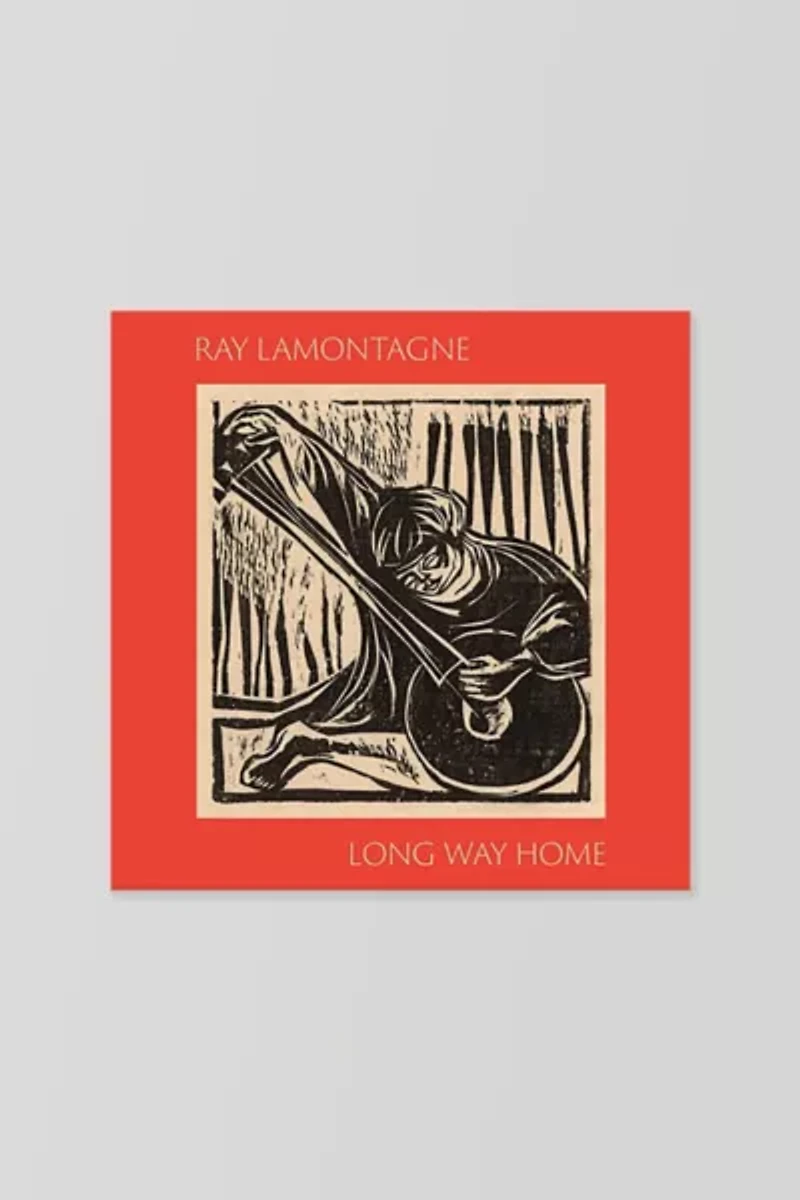 Ray LaMontagne - Long Way Home LP