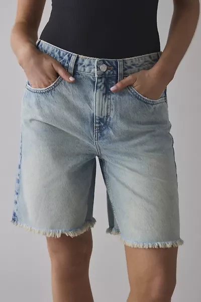 BDG Tori Mid Rise Cutoff Jort