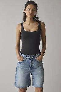 BDG Tori Mid Rise Cutoff Jort