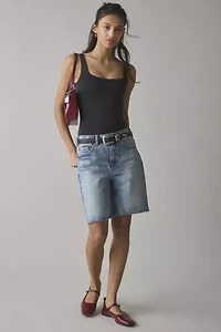 BDG Tori Mid Rise Cutoff Jort