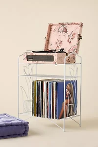 Tulip Metal Vinyl Storage Rack