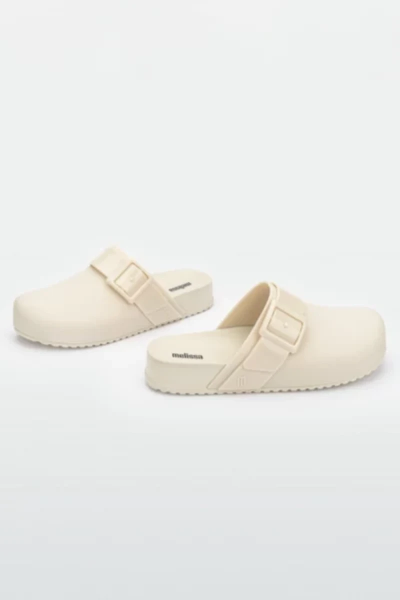 Melissa Cozy Jelly Clog