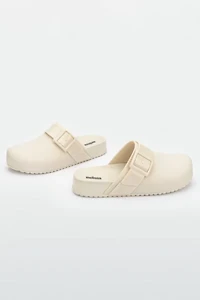 Melissa Cozy Jelly Clog