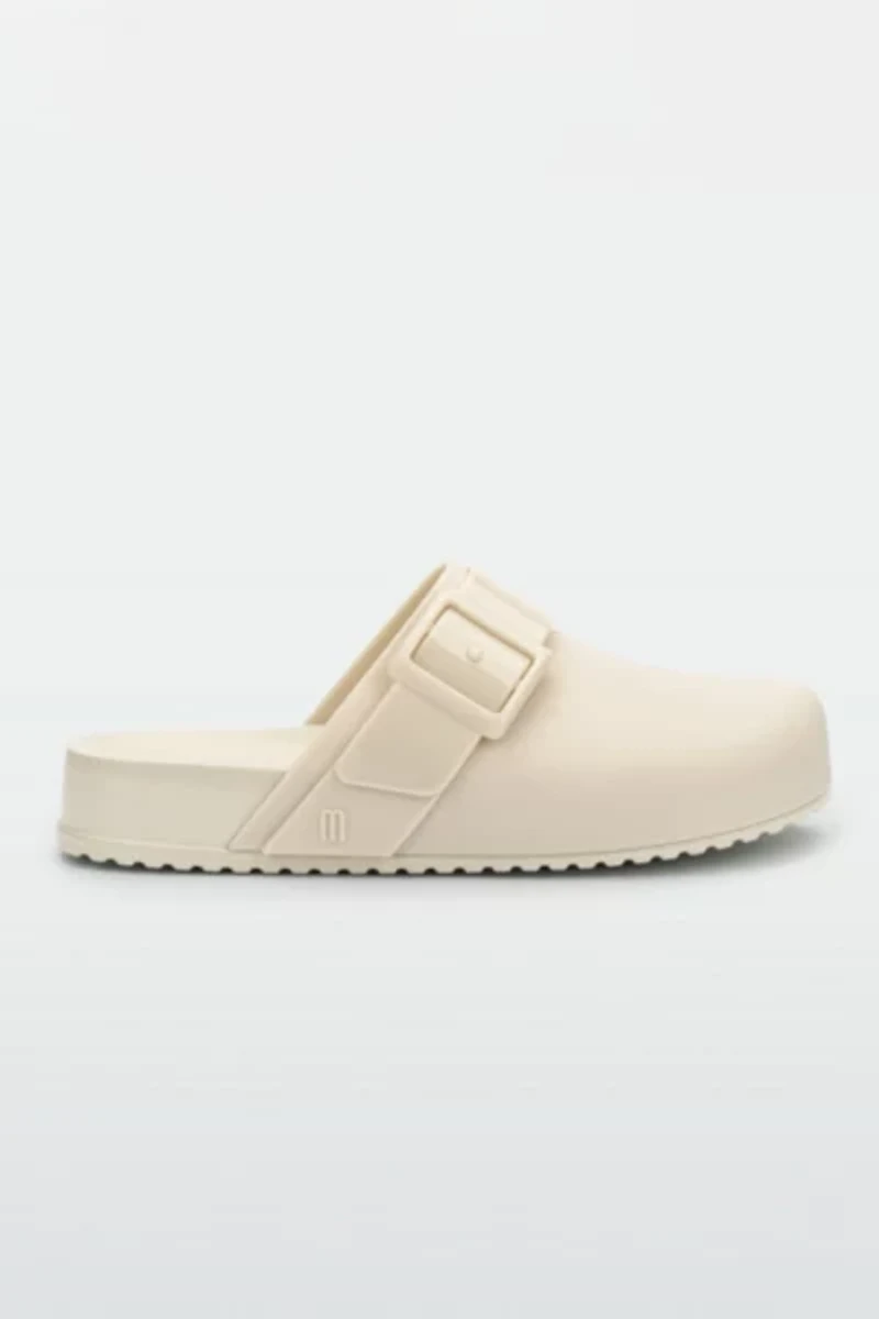 Melissa Cozy Jelly Clog