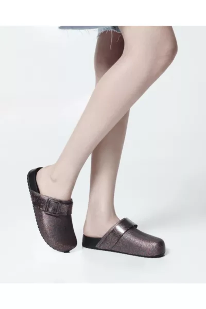 Melissa Cozy Jelly Clog