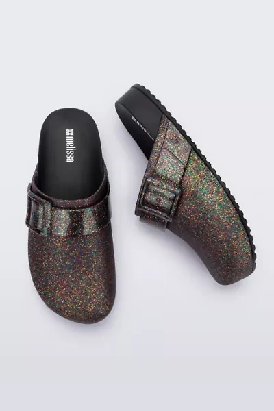 Melissa Cozy Jelly Clog