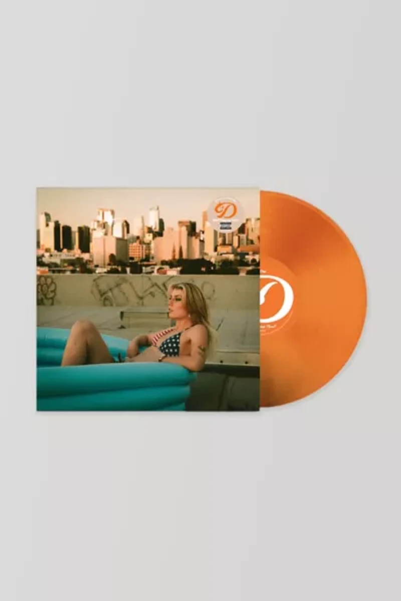 Dasha - What Happens Now? LP