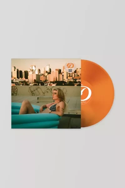 Dasha - What Happens Now? LP