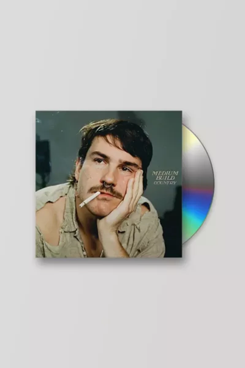 Medium Build - Country CD