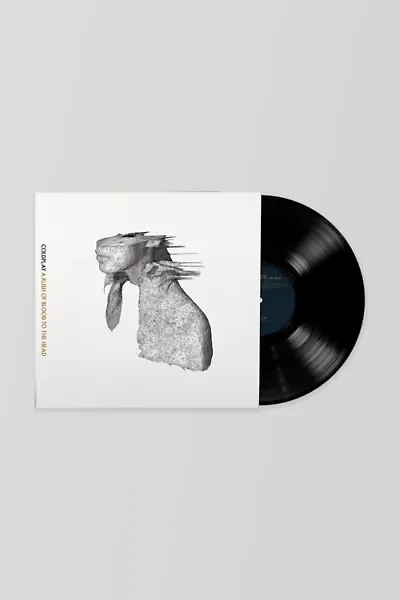 Coldplay - A Rush Of Blood To The Head  LP