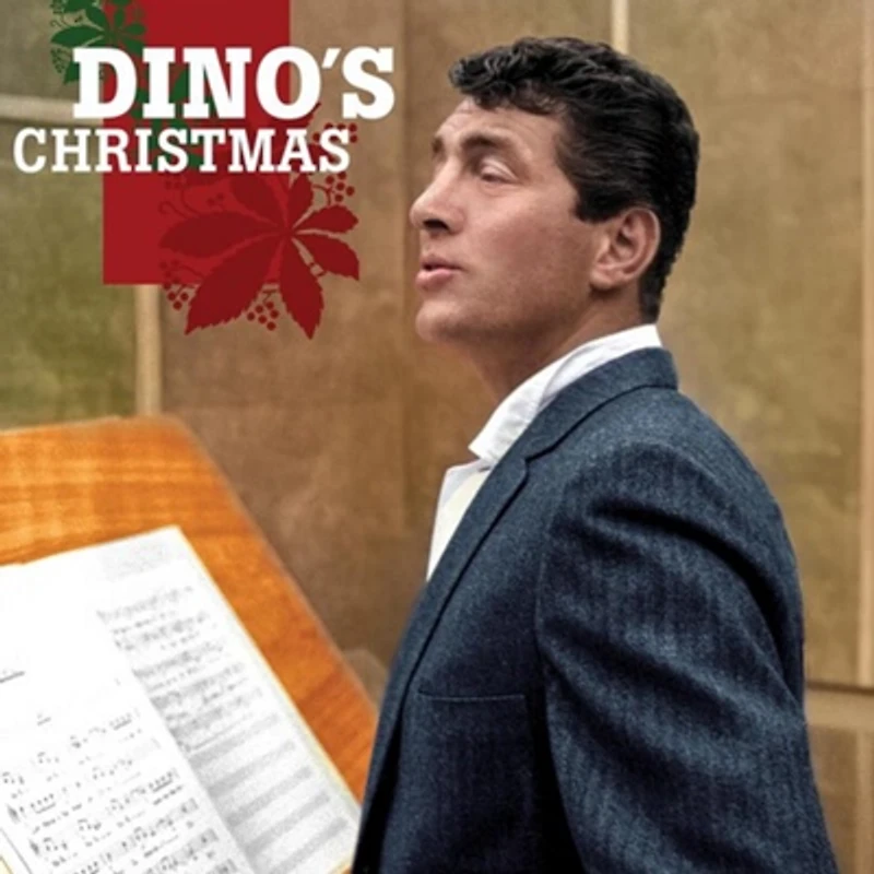 Dean Martin - Dino's Christmas  LP