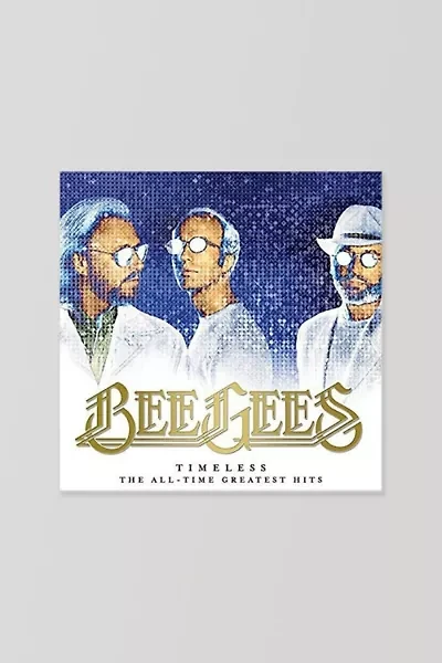 Bee Gees - Timeless - The All-time Greatest Hits  LP
