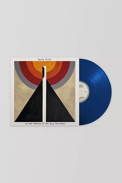 Blind Pilot - In the Shadow of the Holy Mountain LP