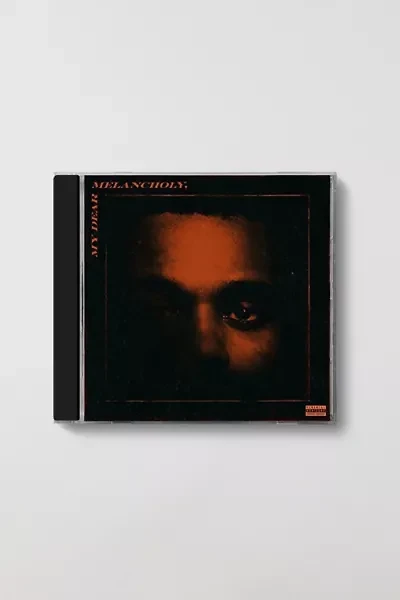 The Weeknd - My Dear Melancholy CD