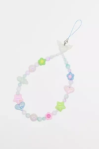 Velvet Luna Kawaii Phone Strap & Keychain
