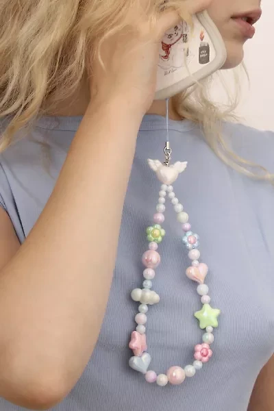 Velvet Luna Kawaii Phone Strap & Keychain