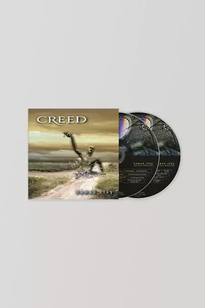Creed - Human Clay (25th Anniversary Deluxe Edition) CD