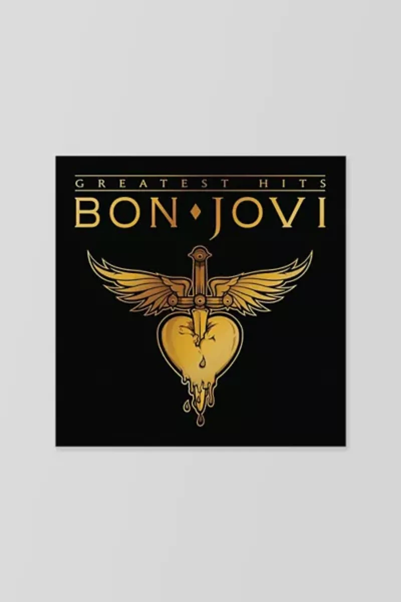 Bon Jovi - Greatest Hits  LP
