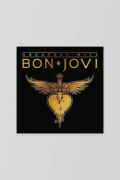 Bon Jovi - Greatest Hits  LP