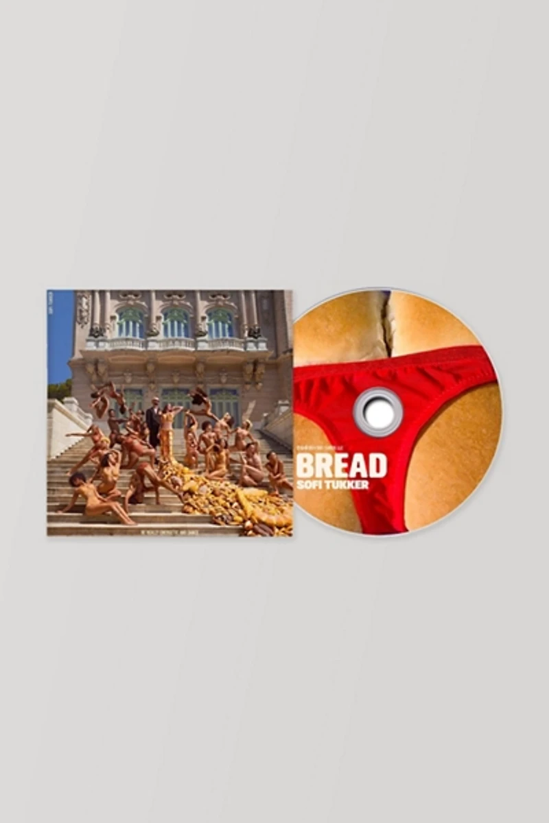 Sofi Tukker - BREAD CD