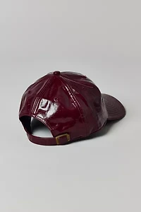 '47 Brand MLB New York Yankees Patent Leather Baseball Hat