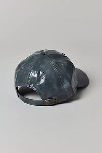 '47 Brand MLB Los Angeles Dodgers Patent Leather Baseball Hat