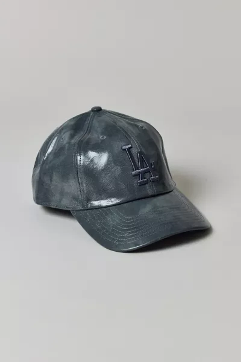 '47 Brand MLB Los Angeles Dodgers Patent Leather Baseball Hat