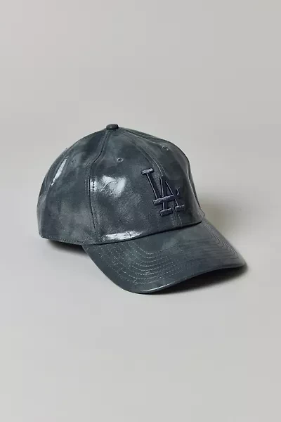 '47 Brand MLB Los Angeles Dodgers Patent Leather Baseball Hat