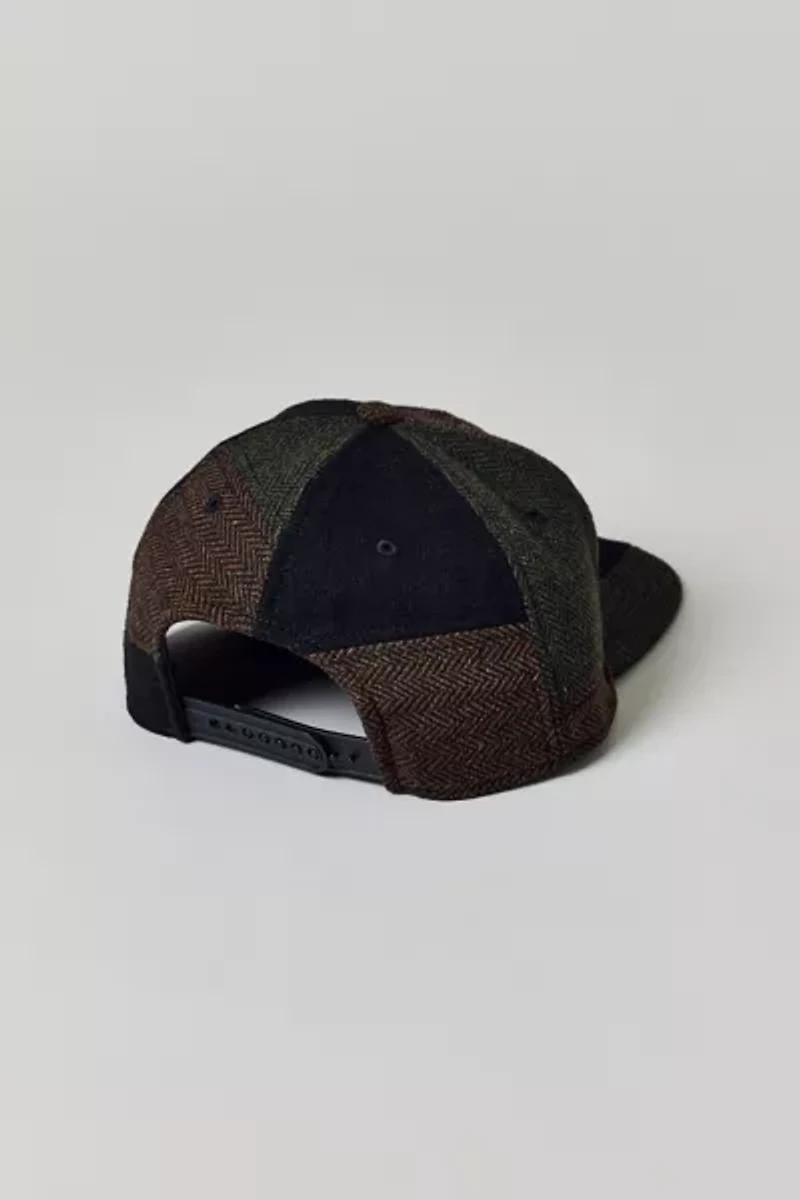 '47 Brand MLB New York Yankees Patched Snapback Hat