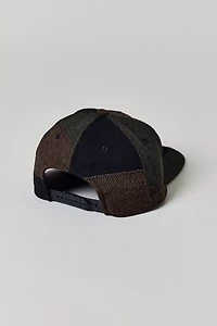 '47 Brand MLB New York Yankees Patched Snapback Hat