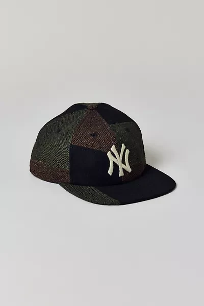 '47 Brand MLB New York Yankees Patched Snapback Hat
