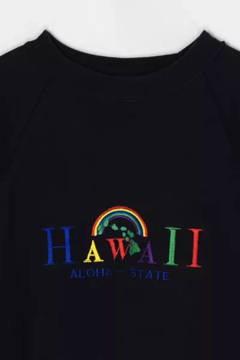 Vintage 90s Hawaii Sweatshirt