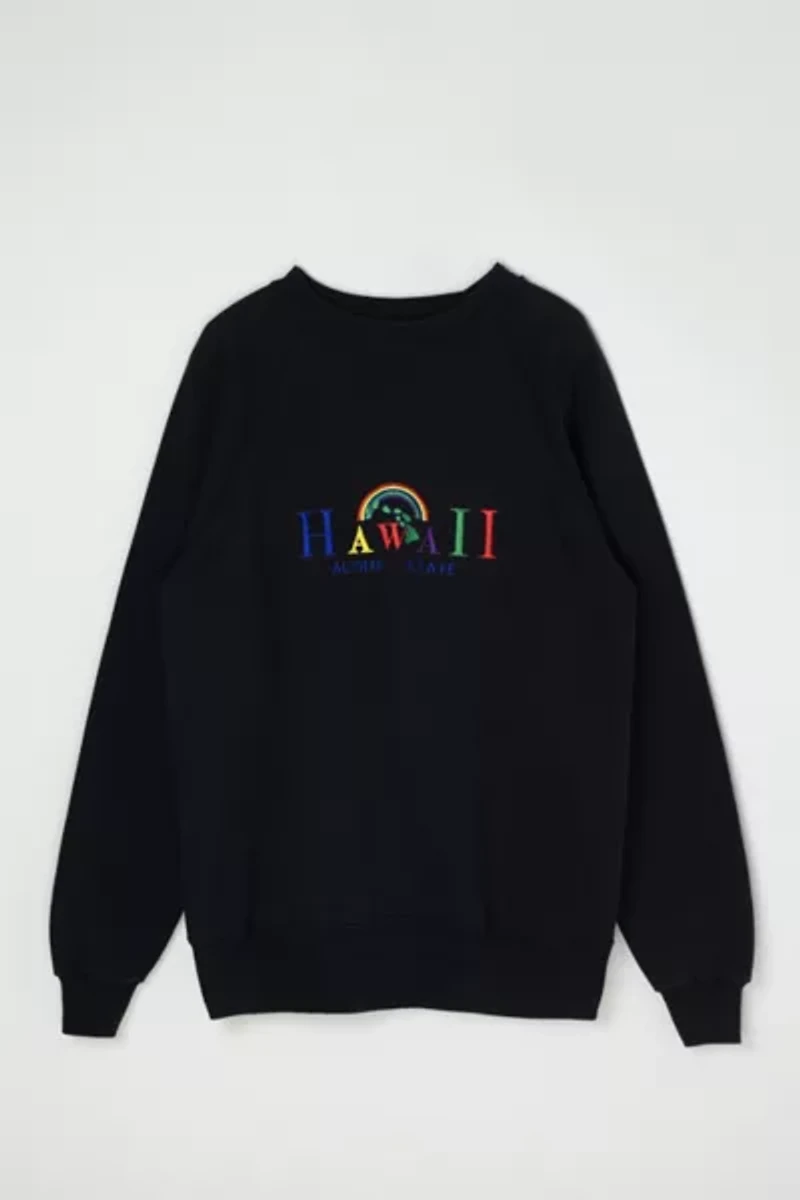 Vintage 90s Hawaii Sweatshirt