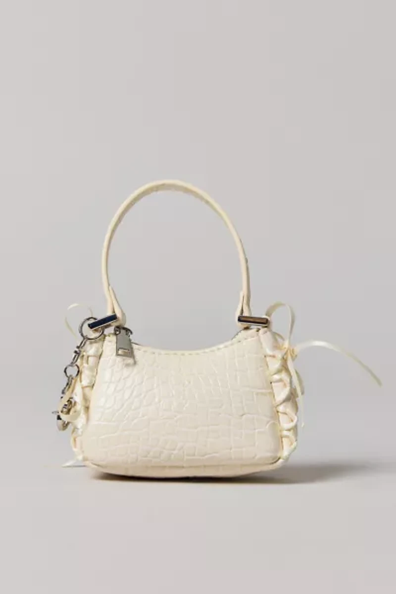 Silence + Noise Kez Laced Mini Bag Charm