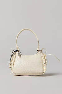 Silence + Noise Kez Laced Mini Bag Charm