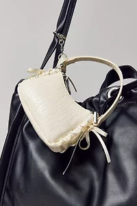 Silence + Noise Kez Laced Mini Bag Charm