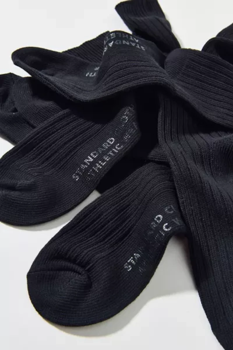 Standard Cloth Classic Trouser Crew Sock 3-Pack