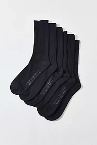 Standard Cloth Classic Trouser Crew Sock 3-Pack